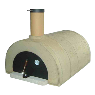 Pizzaofen GALLERIA A2, 600 x 800 mm - ohne Verkleidung