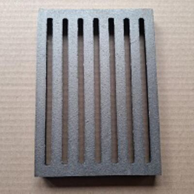 Flachrost Fig. 2026 / 150/420 mm