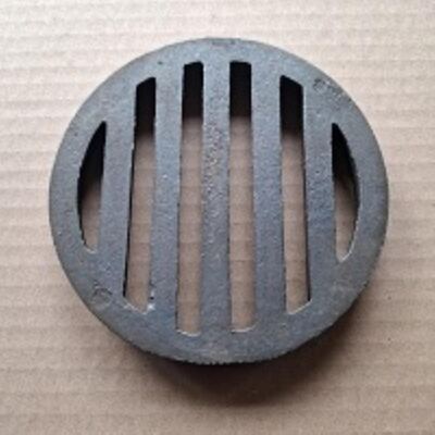 Rundrost Fig. 2030 / Ø 130 mm