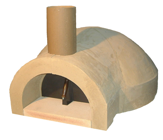 Pizzaofen ROTONDA, Di = 950 mm