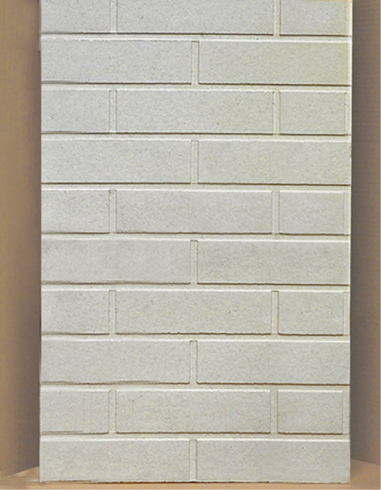 600/600/60 mm Strukturplatten TLA 34